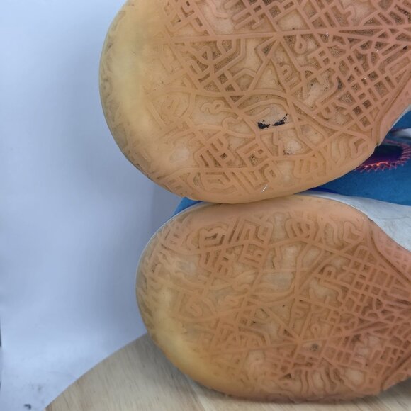 Nike Zoom LeBron NXXT Gen DR8784-002 Mens 10 Wolf Grey Basketball Sneakers Shoes - Picture 9 of 12